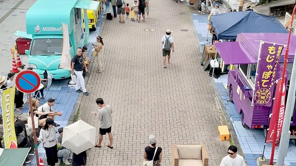 青海街市